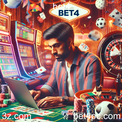 Descubra as Apostas Empolgantes no Bet4