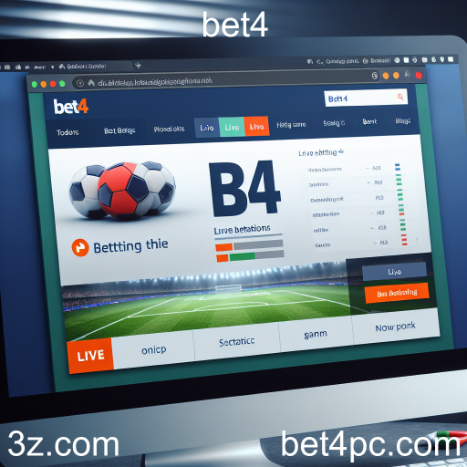 Explorando a Emoção das Apostas Ao Vivo no Bet4